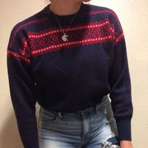 Vintage sweater